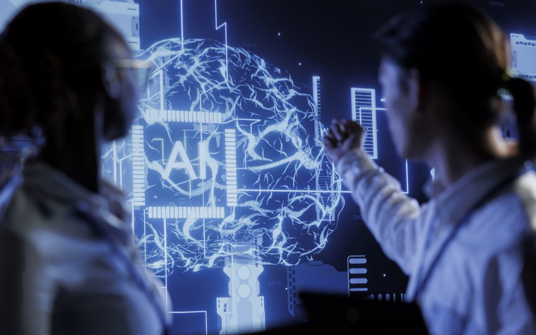 Os impactos da inteligência artificial no futuro de profissionais