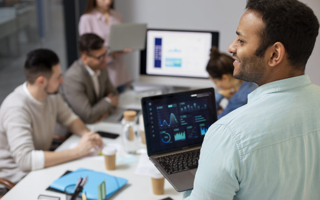 Adoção de automação inteligente nas operações SAP