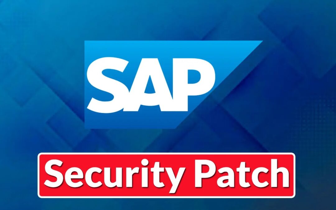 SAP Patch Day de junho de 2025: proteja seus sistemas contra vulnerabilidades críticas